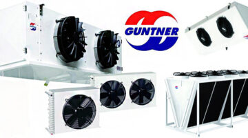 Изпарители Guntner